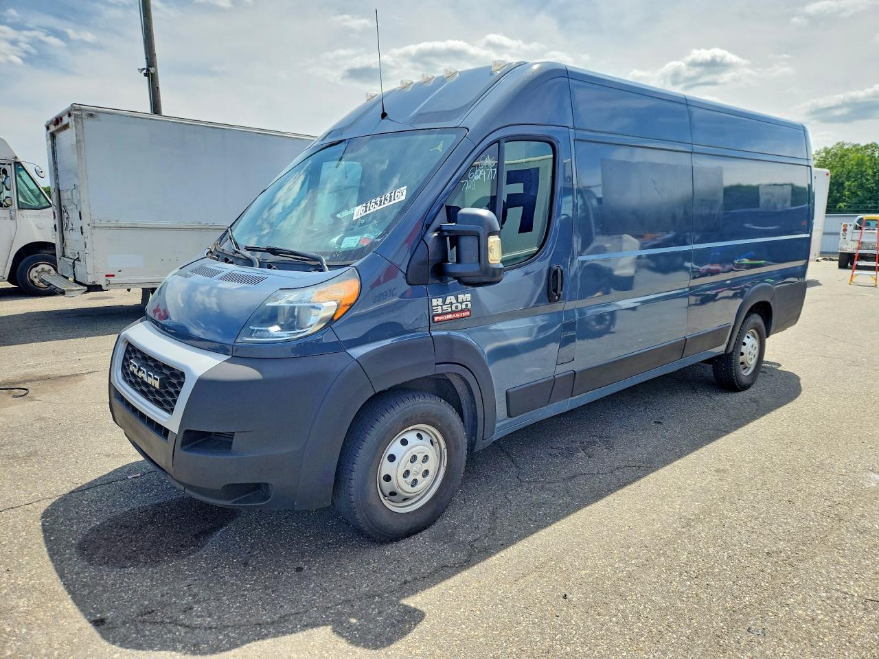 2020 RAM PROMASTER 3500 VF