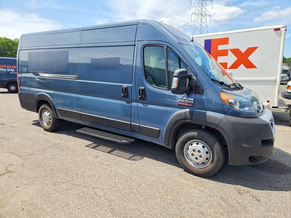 2020 RAM PROMASTER 3500 VF