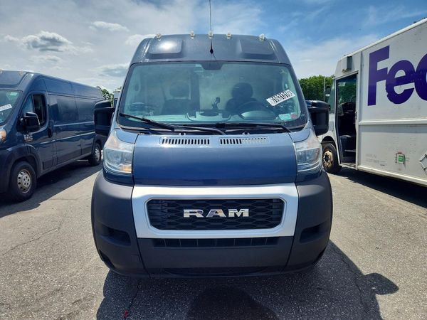 2020 RAM PROMASTER 3500 VF