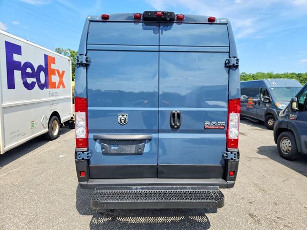 2020 RAM PROMASTER 3500 VF