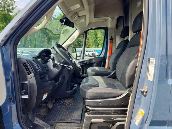 2020 RAM PROMASTER 3500 VF