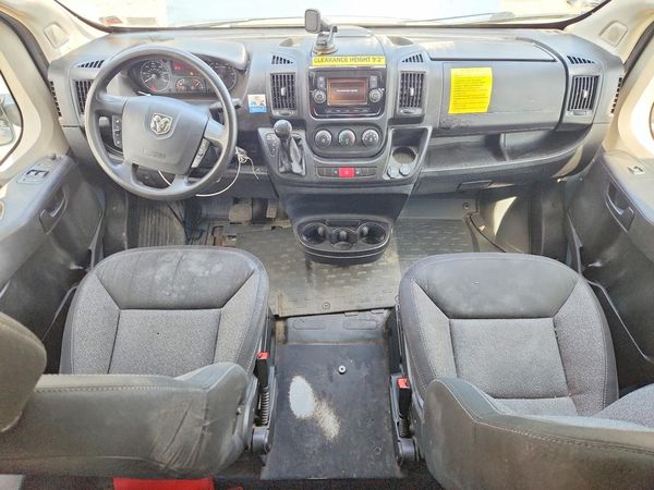 2020 RAM PROMASTER 3500 VF