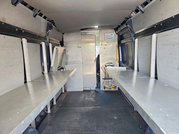 2020 RAM PROMASTER 3500 VF