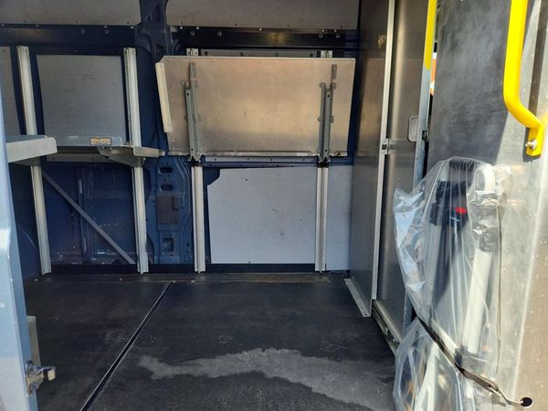 2020 RAM PROMASTER 3500 VF