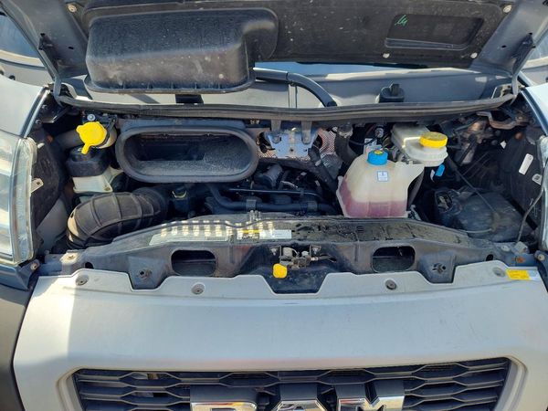 2020 RAM PROMASTER 3500 VF