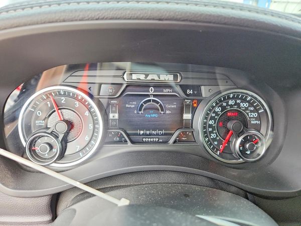 2022 RAM 2500 Laramie
