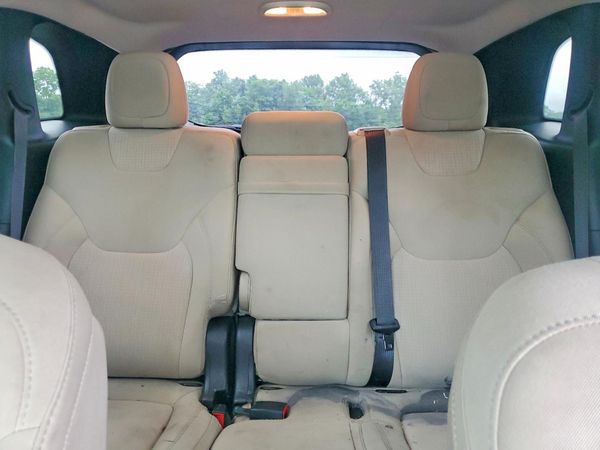2015 JEEP CHEROKEE LATITUDE 4X4