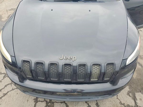 2015 JEEP CHEROKEE LATITUDE 4X4