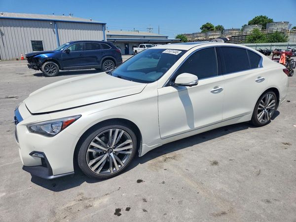 2022 INFINITI Q50 SENSORY