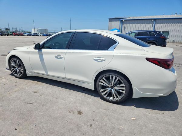 2022 INFINITI Q50 SENSORY