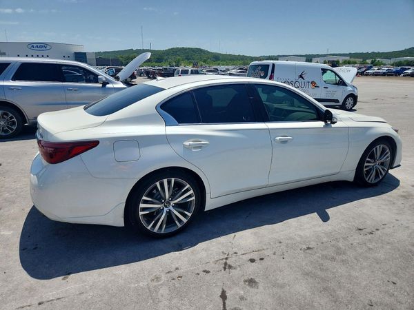 2022 INFINITI Q50 SENSORY