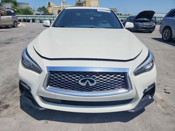 2022 INFINITI Q50 SENSORY