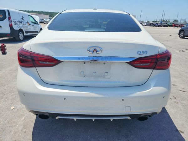2022 INFINITI Q50 SENSORY