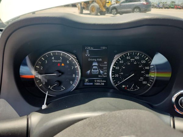2022 INFINITI Q50 SENSORY