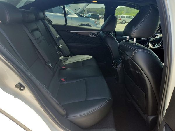 2022 INFINITI Q50 SENSORY