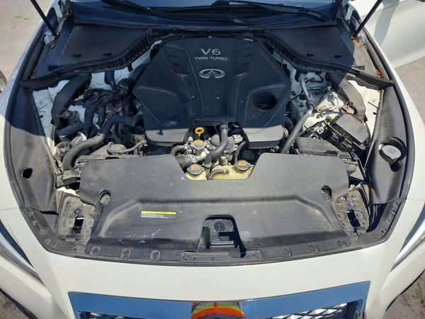 2022 INFINITI Q50 SENSORY