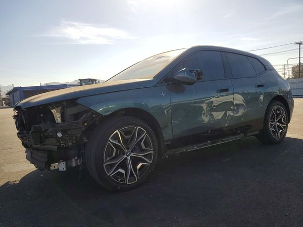 2024 BMW IX