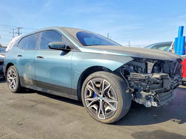 2024 BMW IX