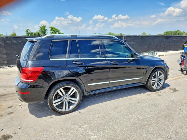 2015 MERCEDES-BENZ GLK GLK350