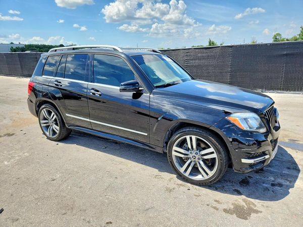 2015 MERCEDES-BENZ GLK GLK350