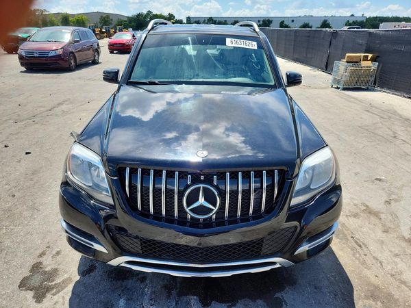 2015 MERCEDES-BENZ GLK GLK350
