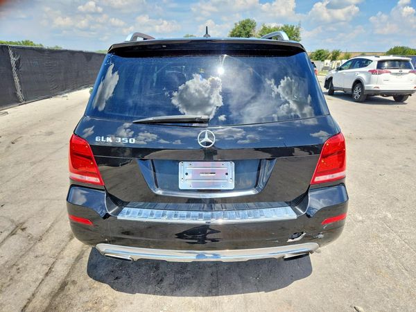 2015 MERCEDES-BENZ GLK GLK350