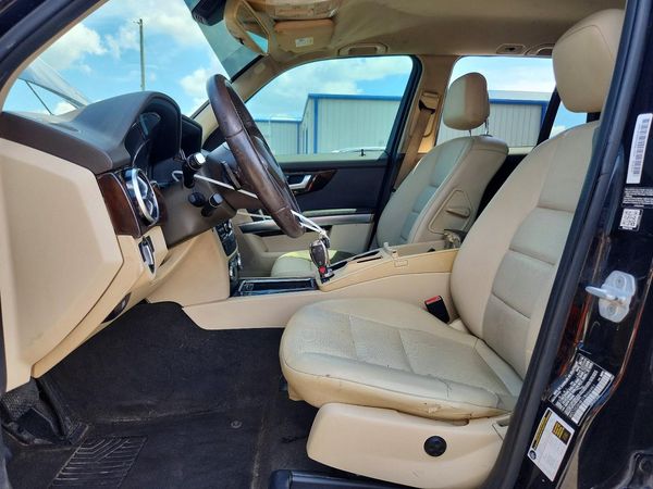 2015 MERCEDES-BENZ GLK GLK350