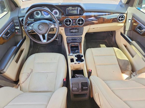 2015 MERCEDES-BENZ GLK GLK350