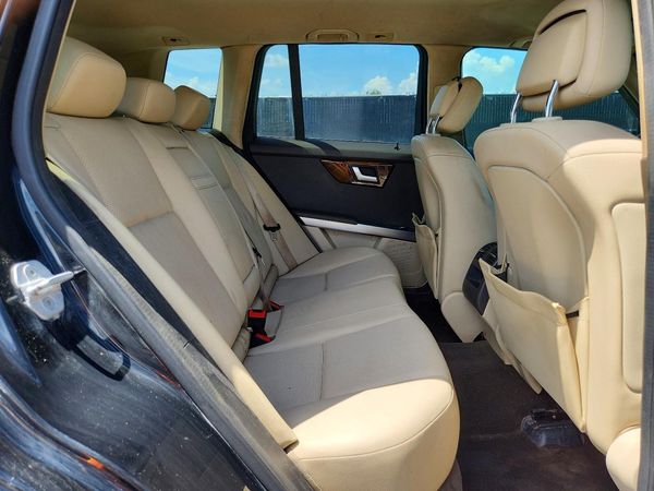 2015 MERCEDES-BENZ GLK GLK350