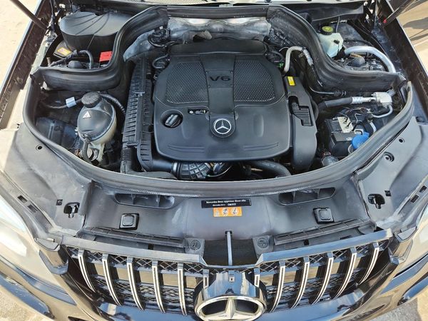2015 MERCEDES-BENZ GLK GLK350