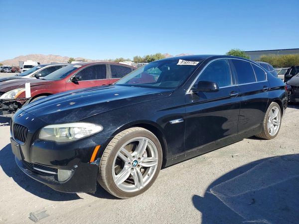 2013 BMW 535