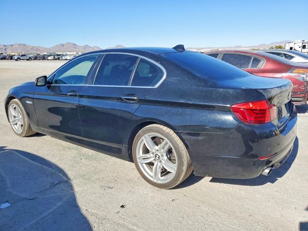 2013 BMW 535