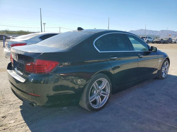 2013 BMW 535