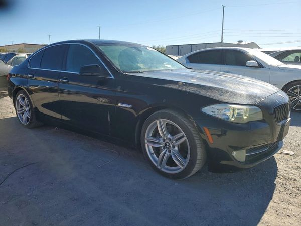 2013 BMW 535