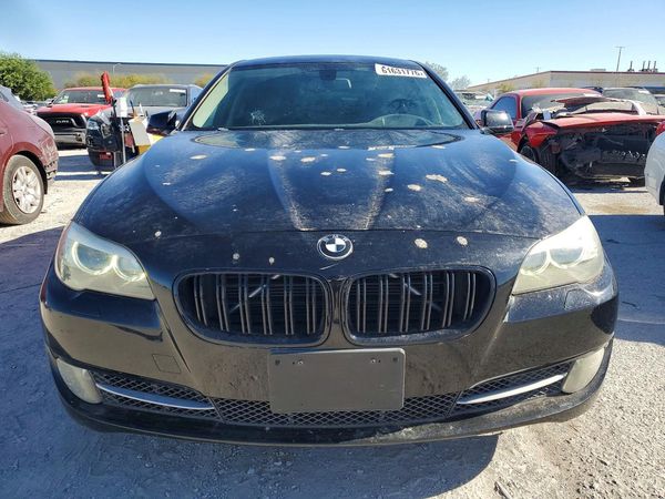 2013 BMW 535