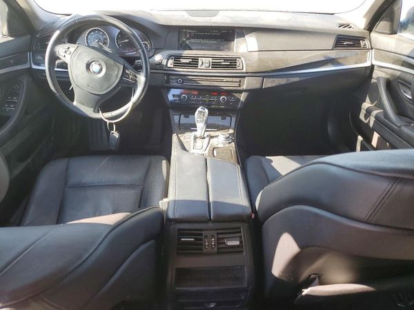 2013 BMW 535