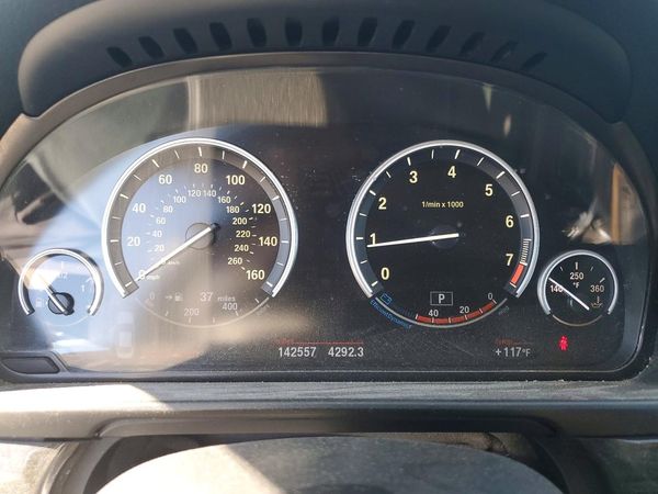 2013 BMW 535