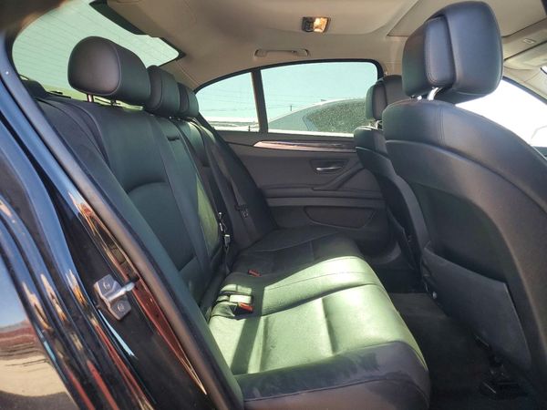 2013 BMW 535