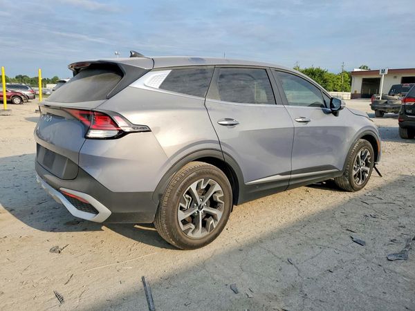 2025 KIA SPORTAGE