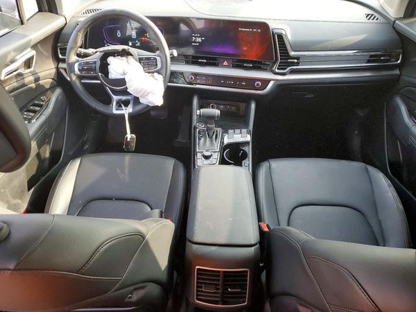 2025 KIA SPORTAGE