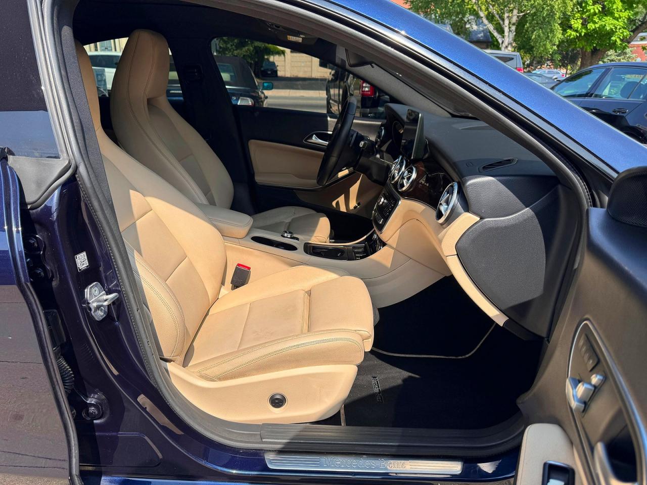 2018 MERCEDES-BENZ CLA CLA250