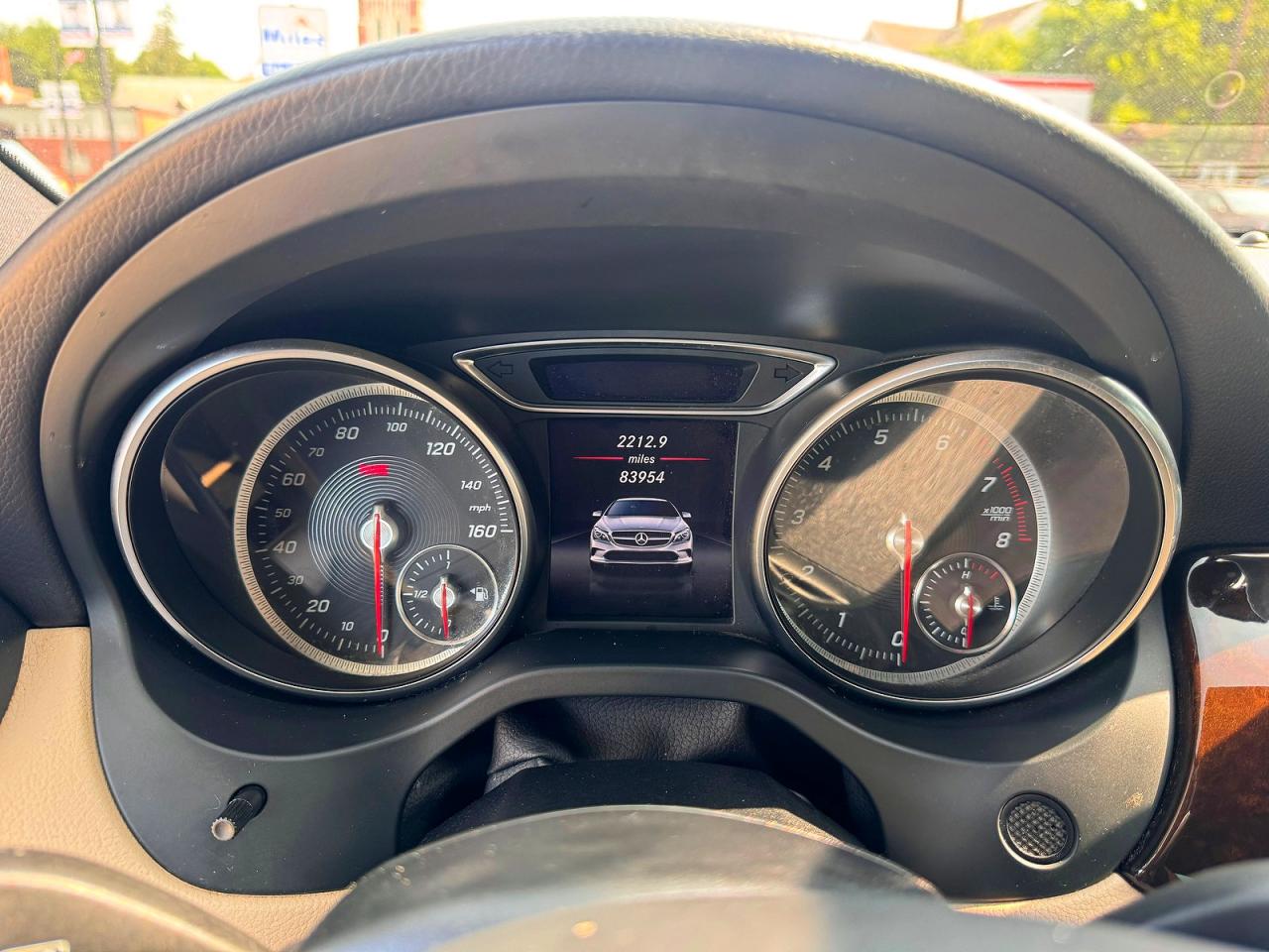 2018 MERCEDES-BENZ CLA CLA250