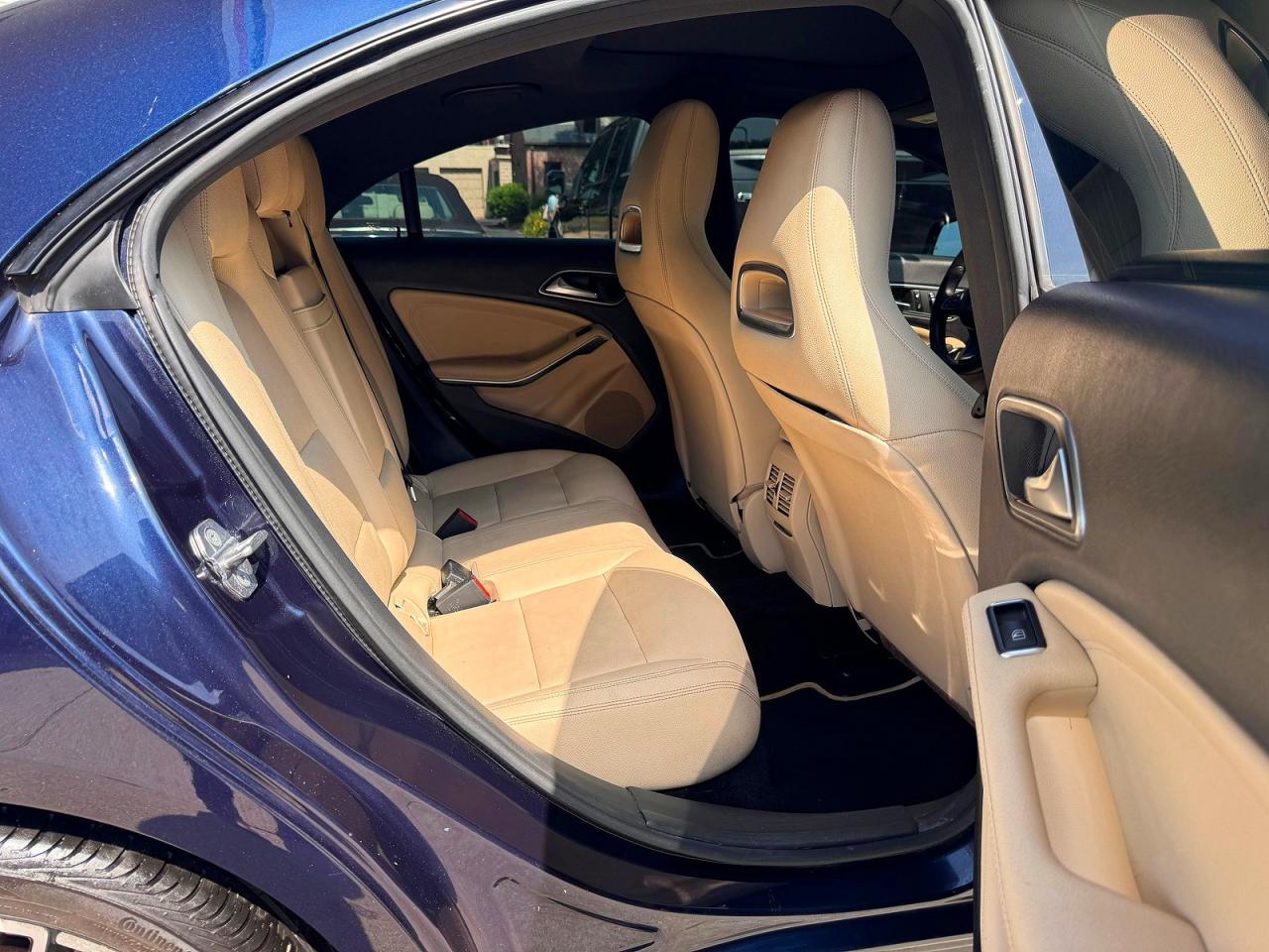 2018 MERCEDES-BENZ CLA CLA250
