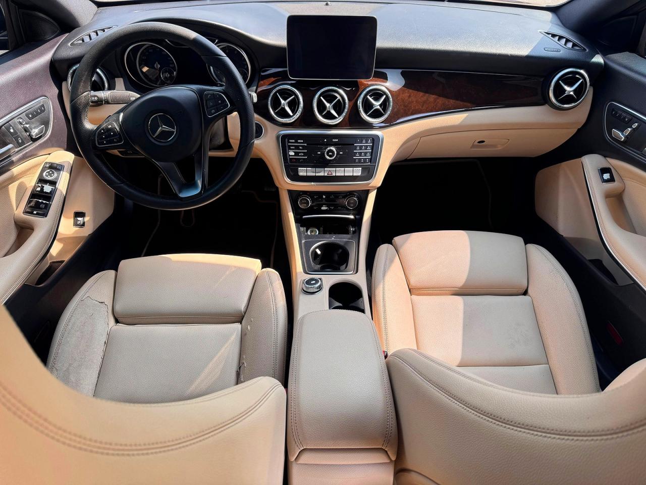 2018 MERCEDES-BENZ CLA CLA250