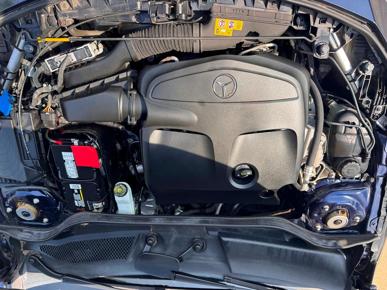 2018 MERCEDES-BENZ CLA CLA250