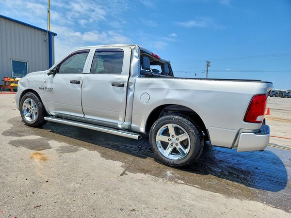 2017 RAM 1500 ST
