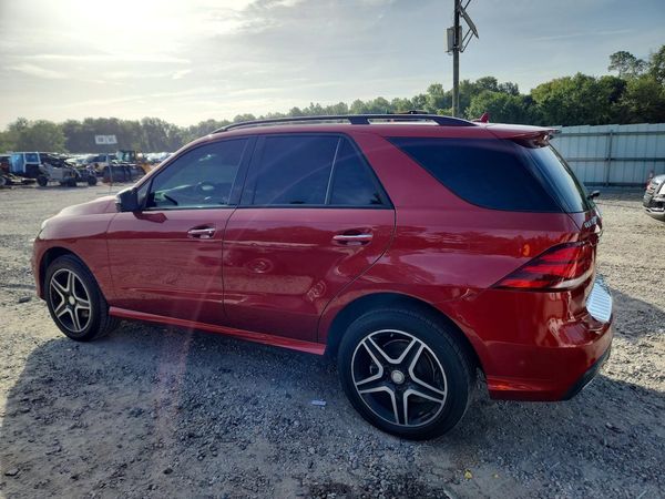 2017 MERCEDES-BENZ GLE GLE350
