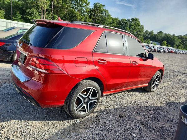2017 MERCEDES-BENZ GLE GLE350