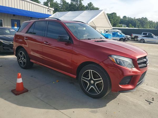 2017 MERCEDES-BENZ GLE GLE350