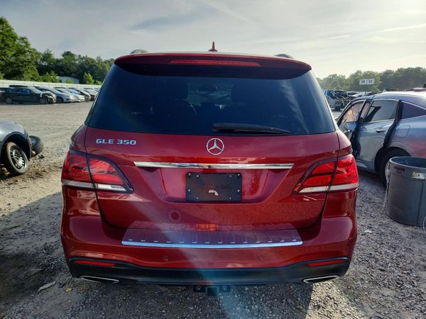 2017 MERCEDES-BENZ GLE GLE350